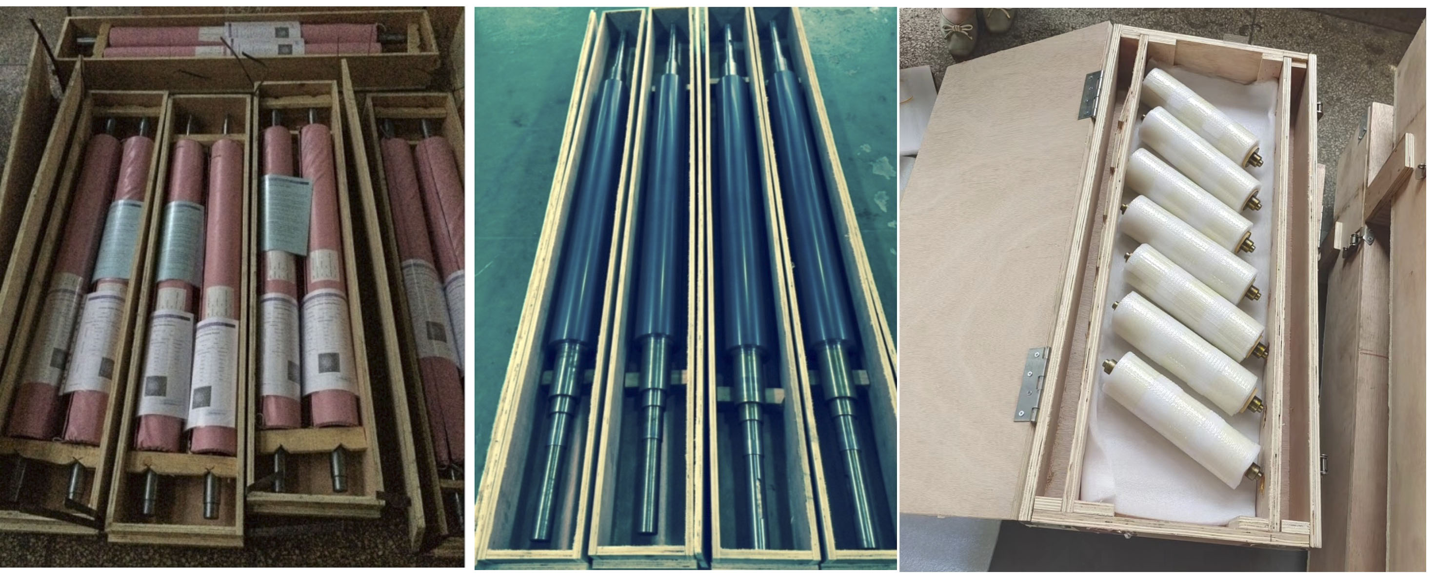 Деревянная упаковка