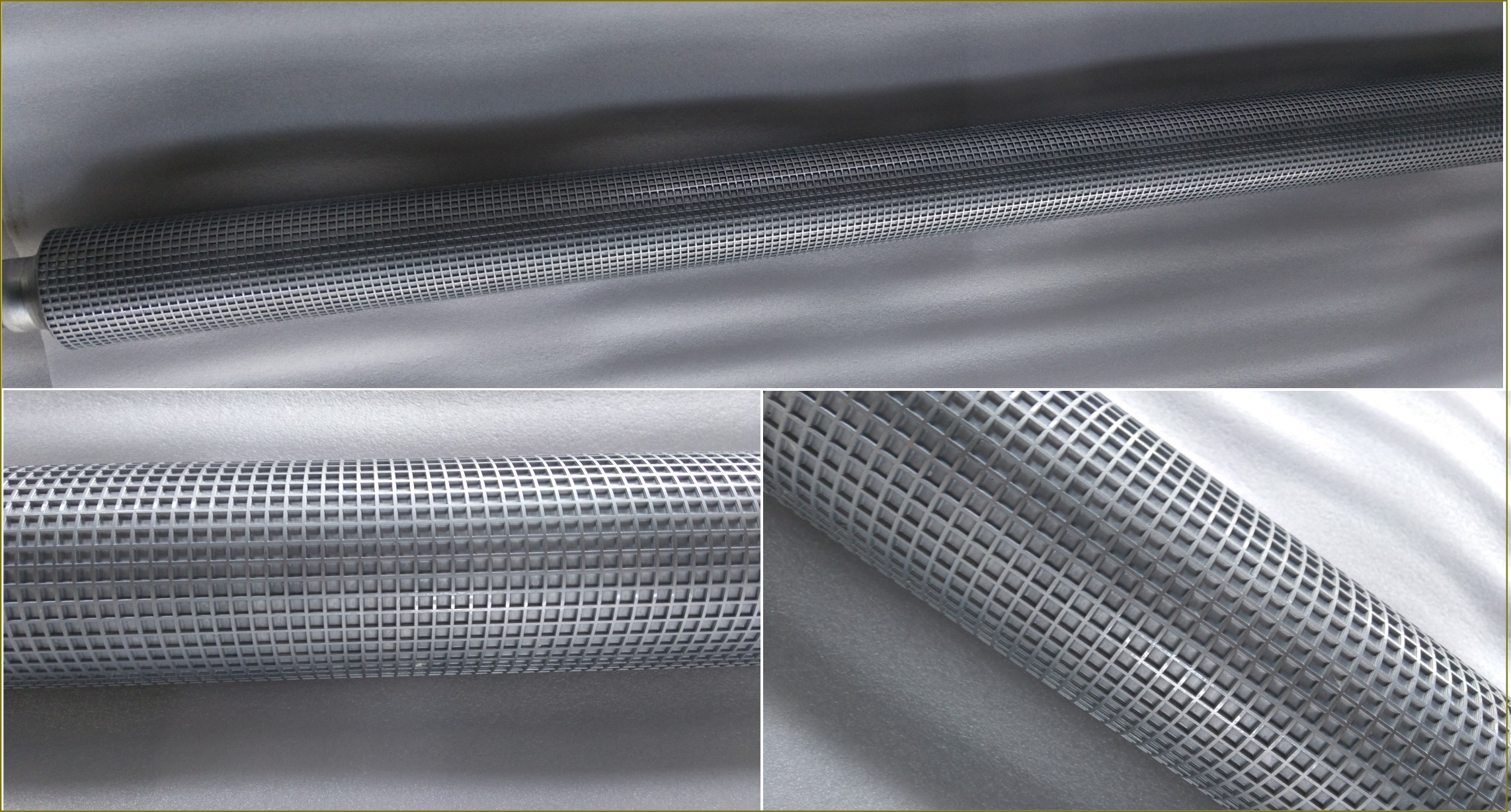 Тиснение узора 1